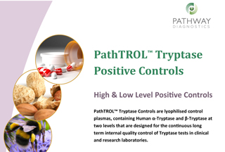 New Tryptase Positive Controls