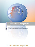 Factor VIII Inhibitor brochure