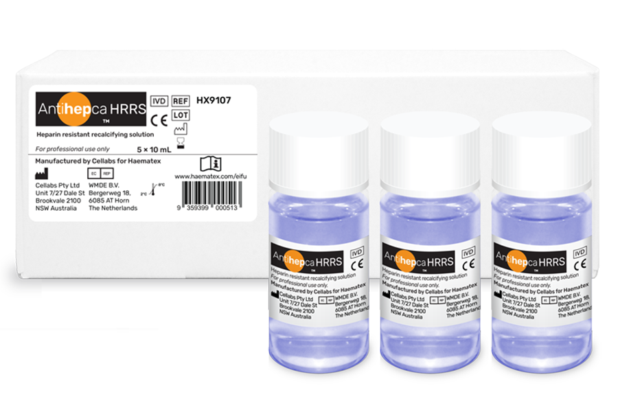 Antihepca™ HRRS