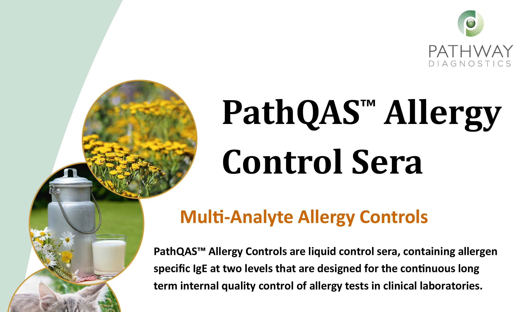 PathTROL Allergy Control Sera - Level 1