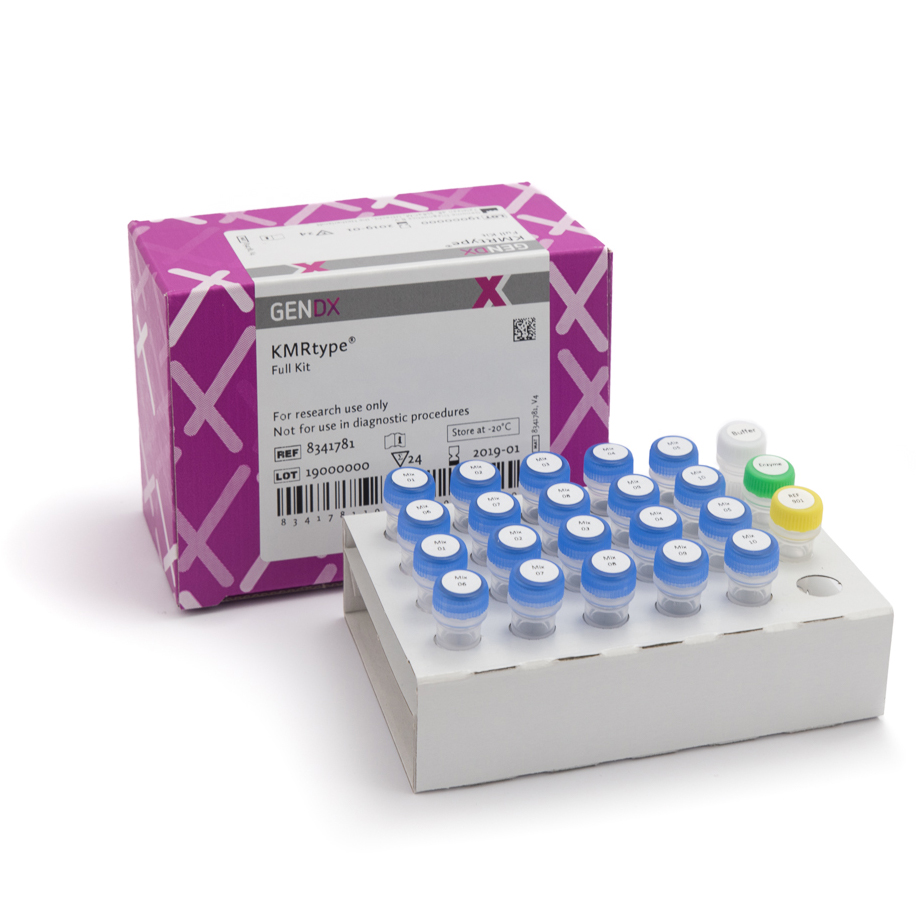 KMRtype Genotyping Kit